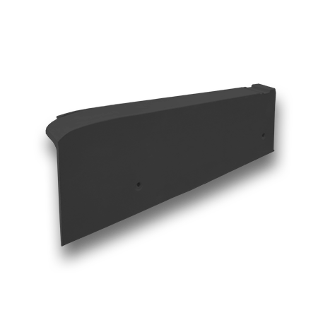 Remate Lateral Direito Plano