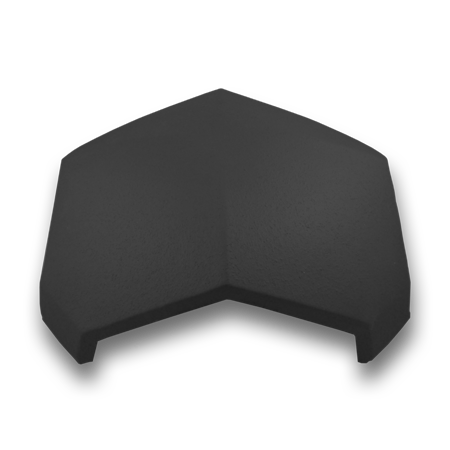 Cume de 4 Hastes Plano