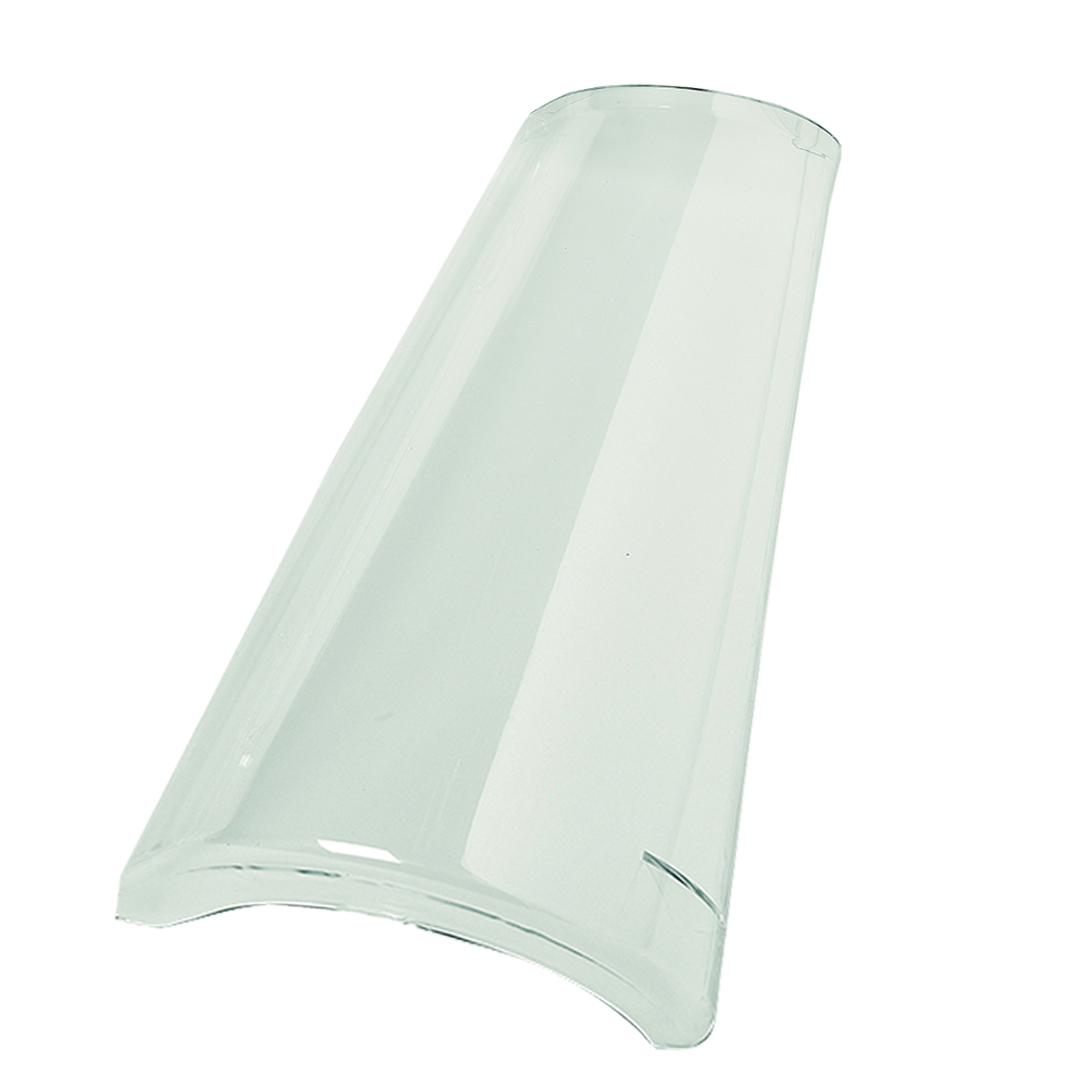 GLASS TRANSPARENT MOURISCA TILE