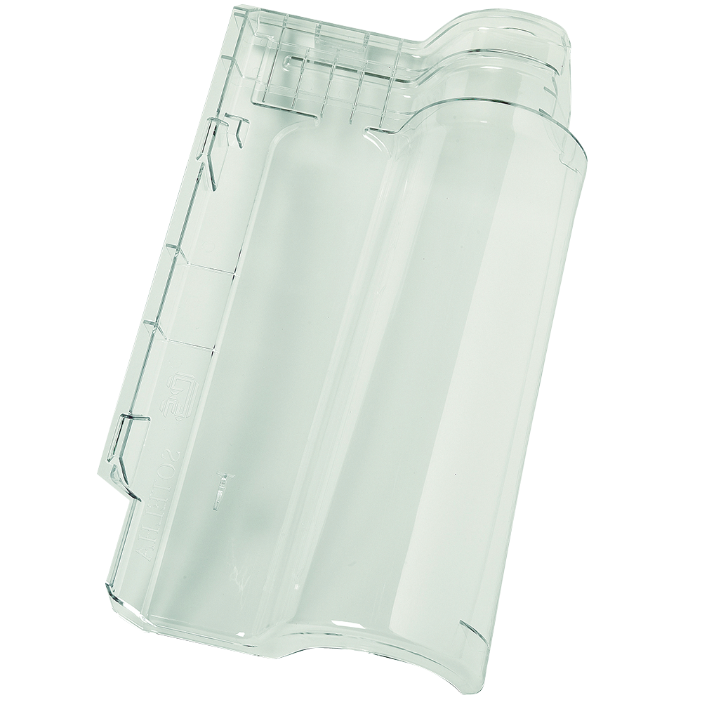 POLYCARBONATE TRANSPARENT ATLAS TILE